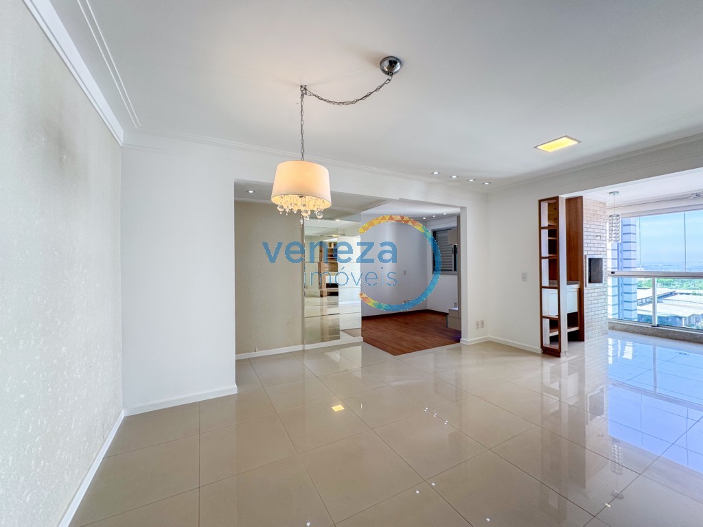 Apartamento para locação no bairro Gleba Palhano de Londrina - Foto 4