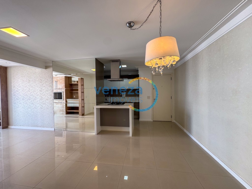 Apartamento para locação no bairro Gleba Palhano de Londrina - Foto 5