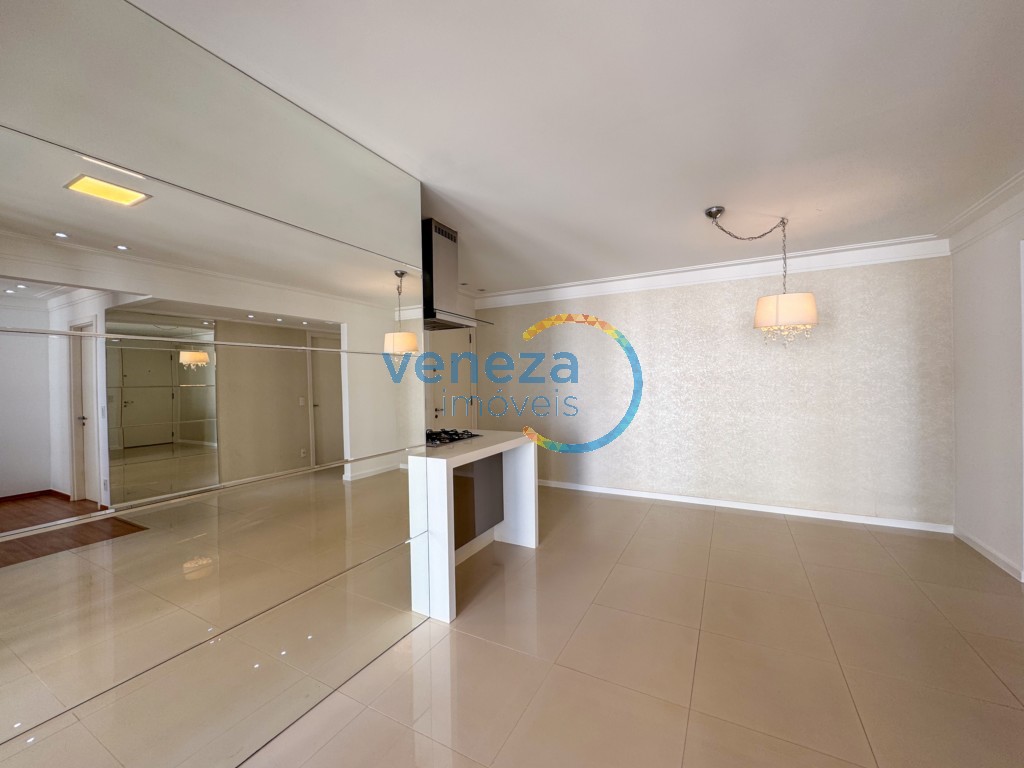 Apartamento para locação no bairro Gleba Palhano de Londrina - Foto 6