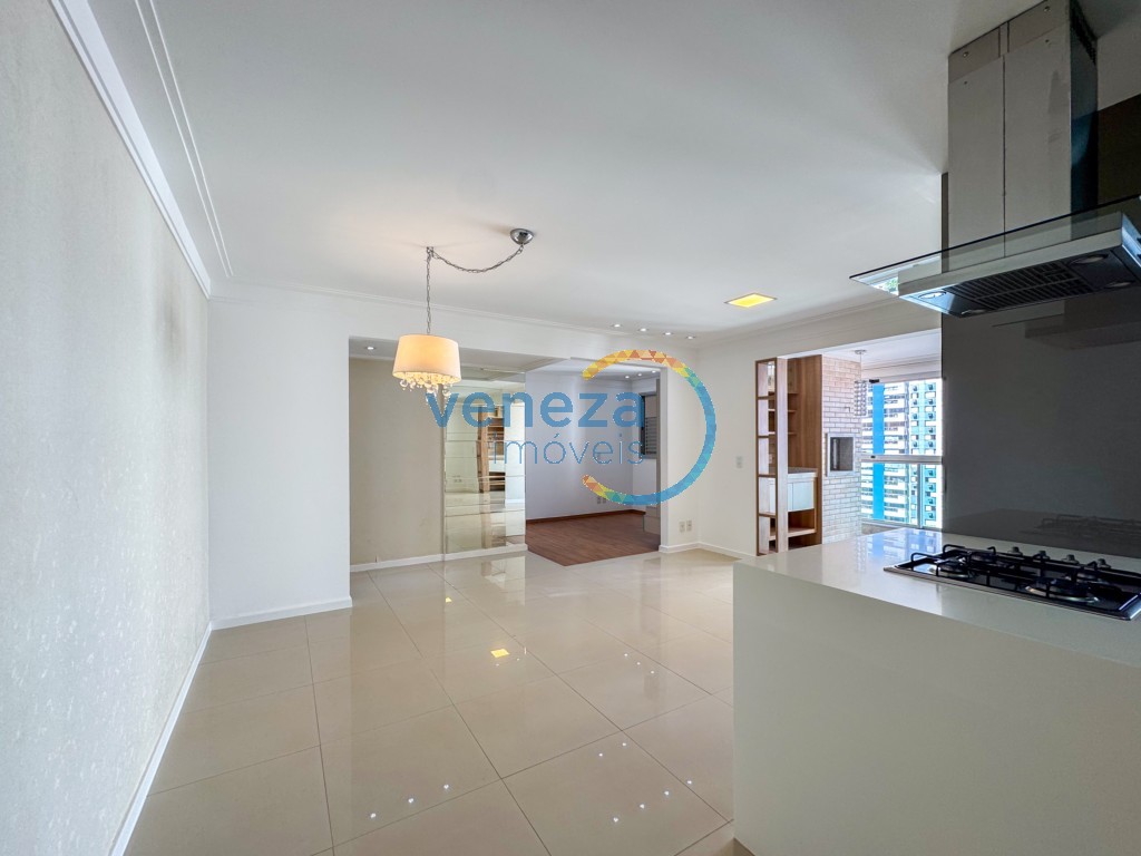 Apartamento para locação no bairro Gleba Palhano de Londrina - Foto 7
