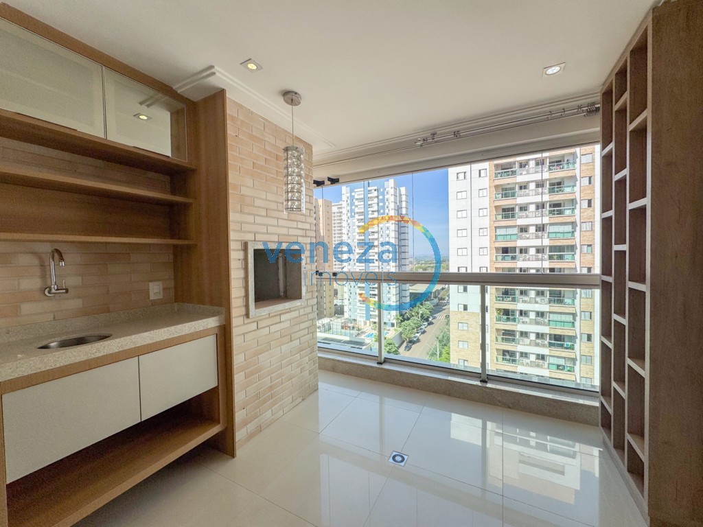 Apartamento para locação no bairro Gleba Palhano de Londrina - Foto 9