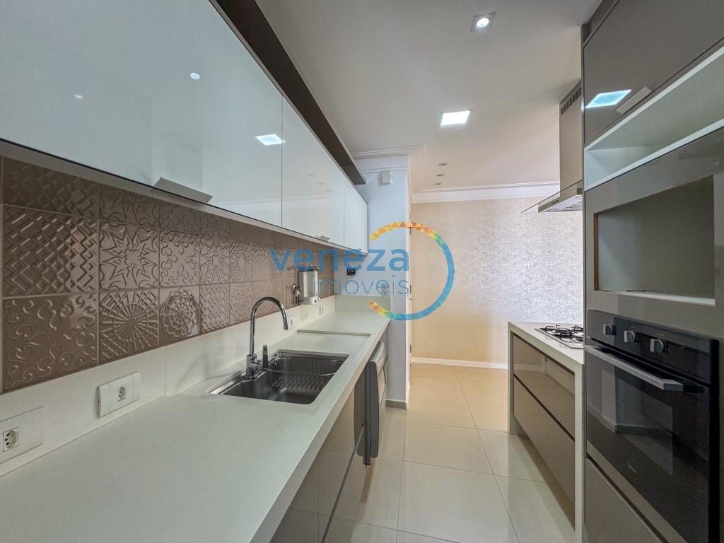 Apartamento para locação no bairro Gleba Palhano de Londrina - Foto 12