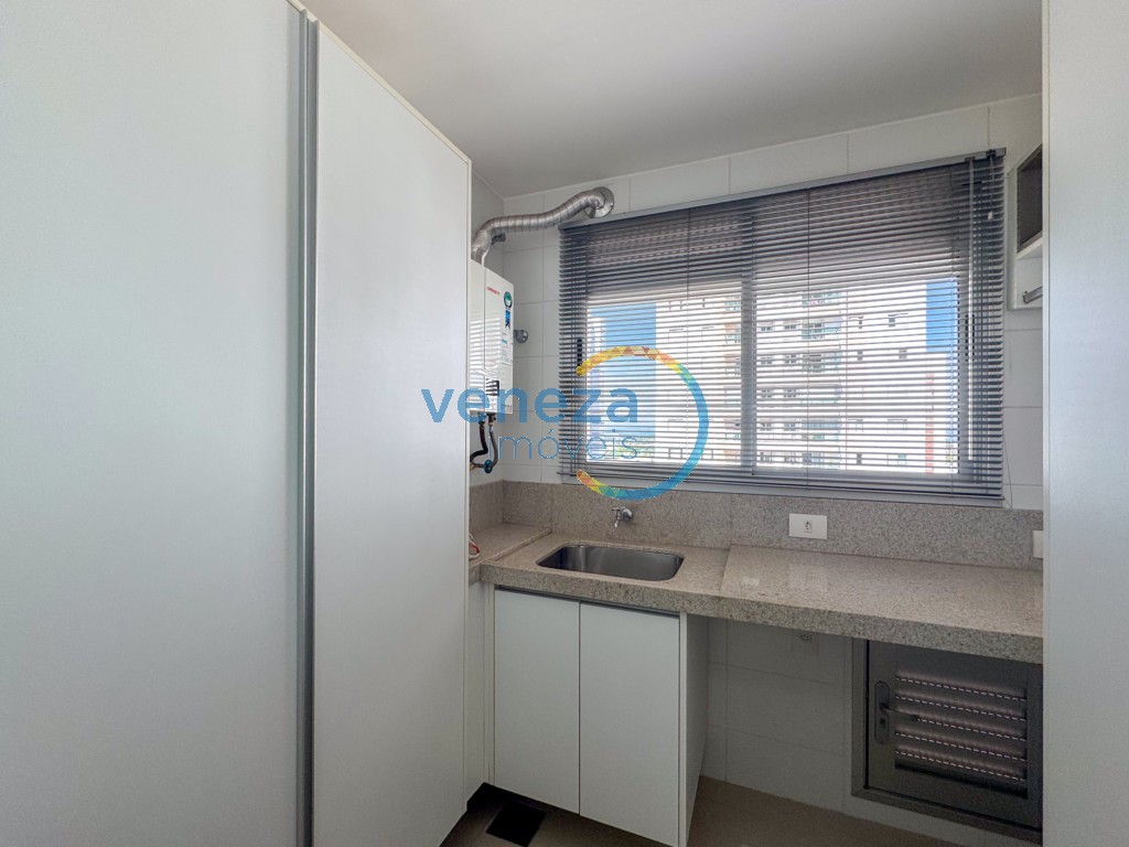 Apartamento para locação no bairro Gleba Palhano de Londrina - Foto 13