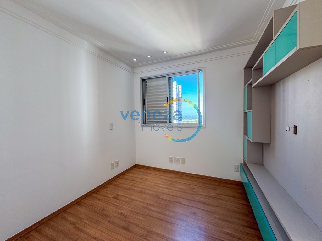 Apartamento para locação no bairro Gleba Palhano de Londrina - Foto 17