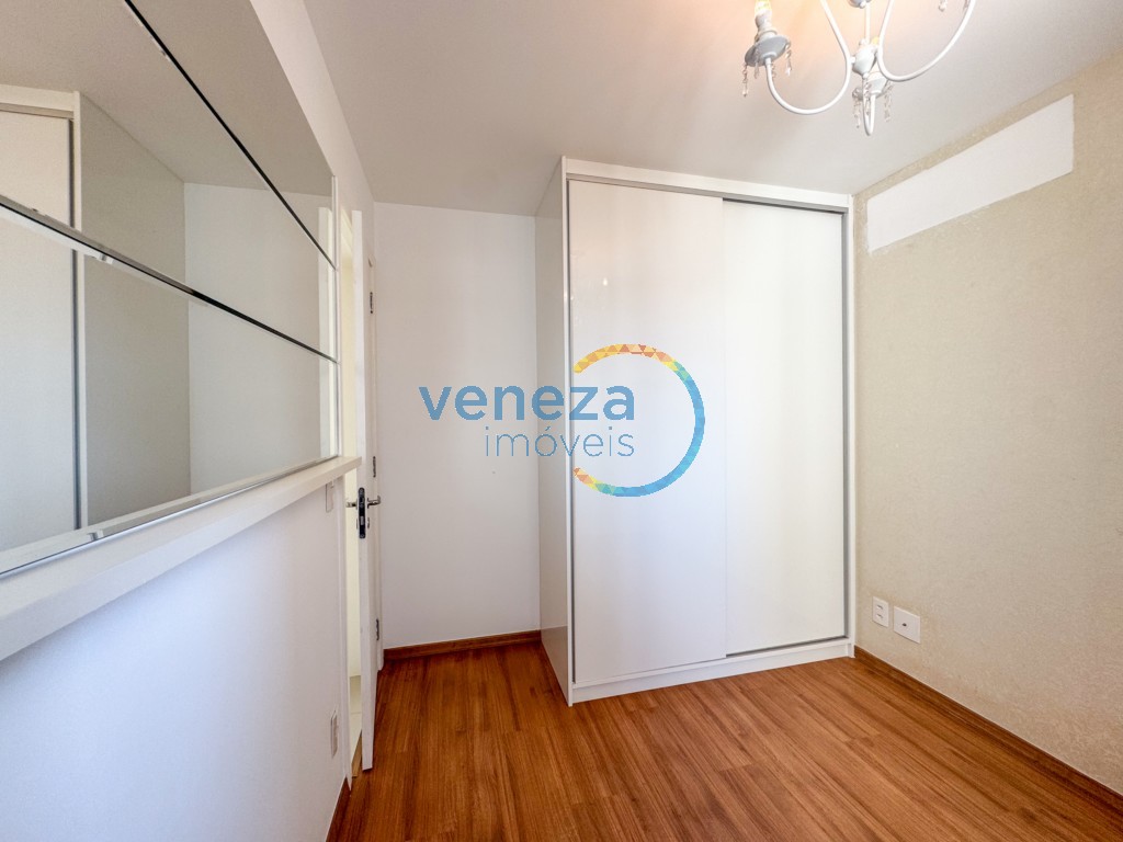Apartamento para locação no bairro Gleba Palhano de Londrina - Foto 18