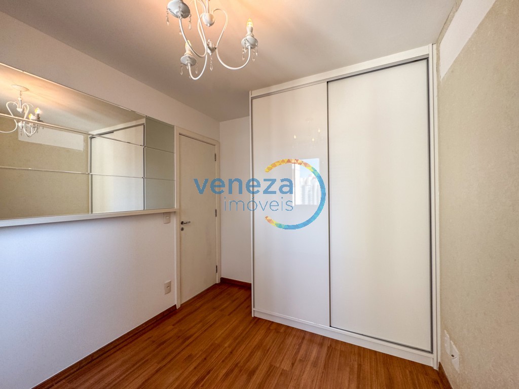Apartamento para locação no bairro Gleba Palhano de Londrina - Foto 21