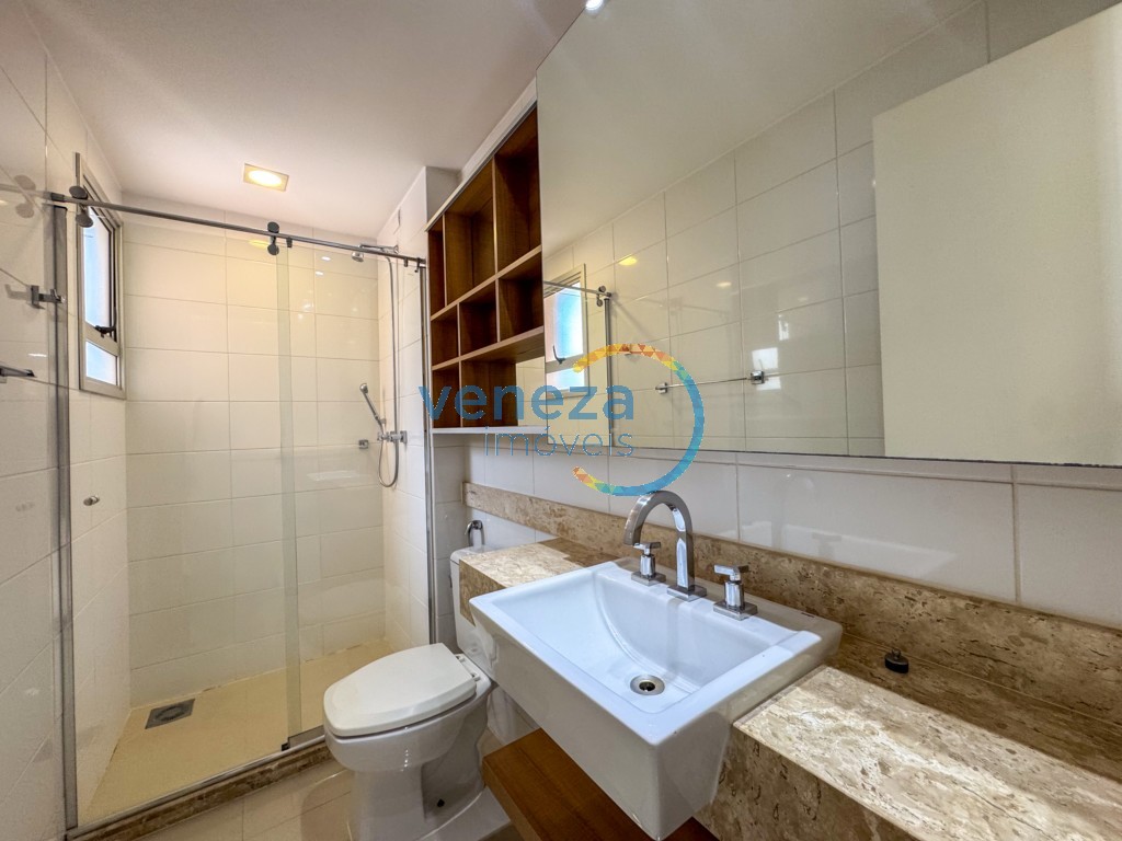 Apartamento para locação no bairro Gleba Palhano de Londrina - Foto 23