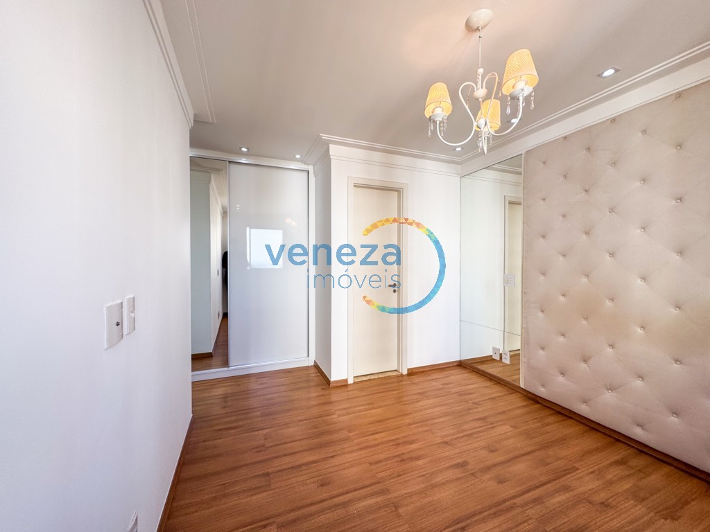 Apartamento para locação no bairro Gleba Palhano de Londrina - Foto 24