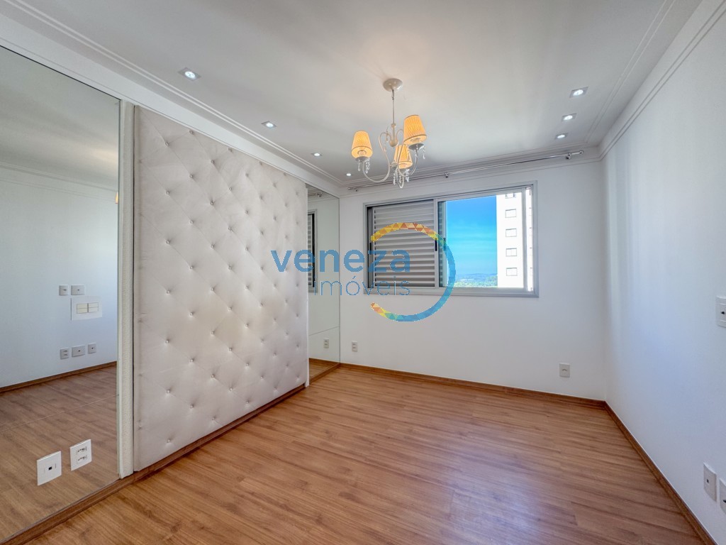 Apartamento para locação no bairro Gleba Palhano de Londrina - Foto 26