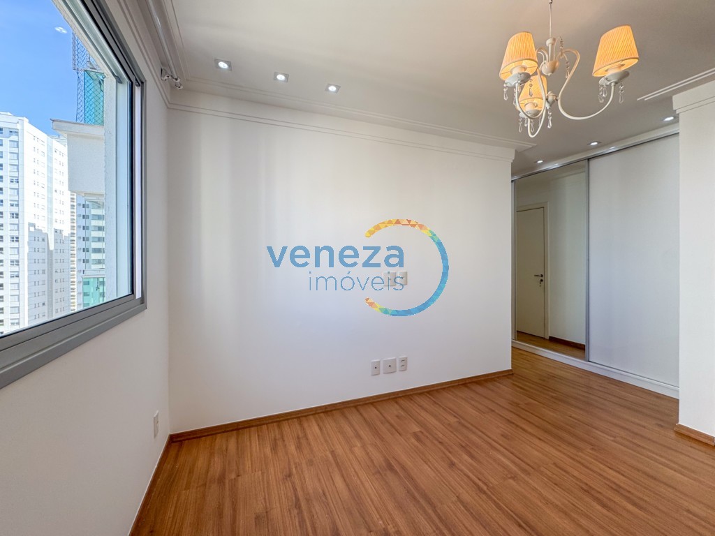 Apartamento para locação no bairro Gleba Palhano de Londrina - Foto 28