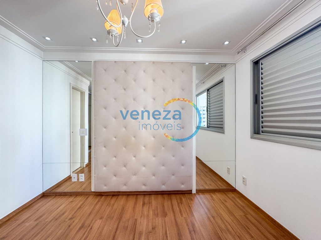 Apartamento para locação no bairro Gleba Palhano de Londrina - Foto 30