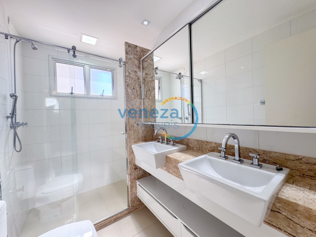 Apartamento para locação no bairro Gleba Palhano de Londrina - Foto 31