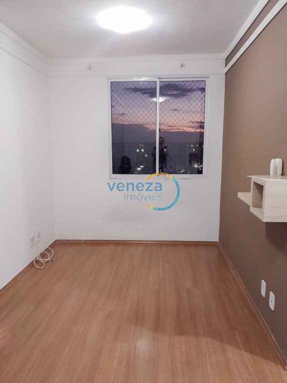 Apartamento para venda no Hipica em Londrina com 45,58m² por R$ 175.000,00