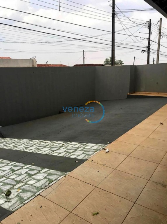 Casa Residencial para venda no Dom Pedro II em Londrina com 149,6m² por R$ 320.000,00