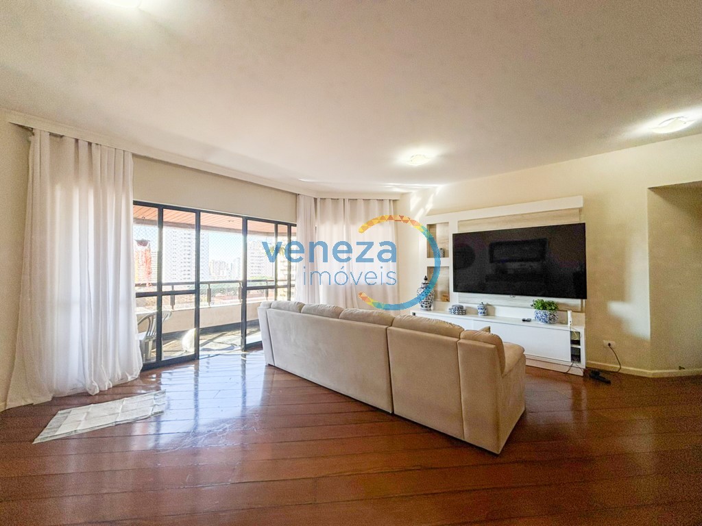 Apartamento para venda no Centro em Londrina com 310,74m² por R$ 870.000,00