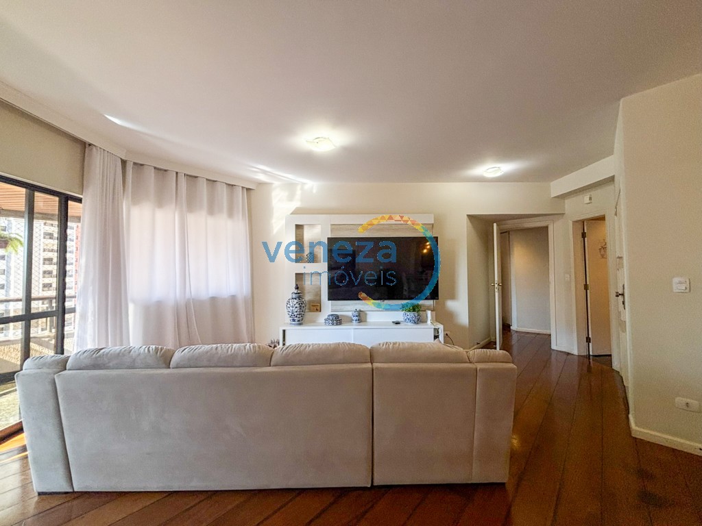 Apartamento para venda no Centro em Londrina com 310,74m² por R$ 870.000,00