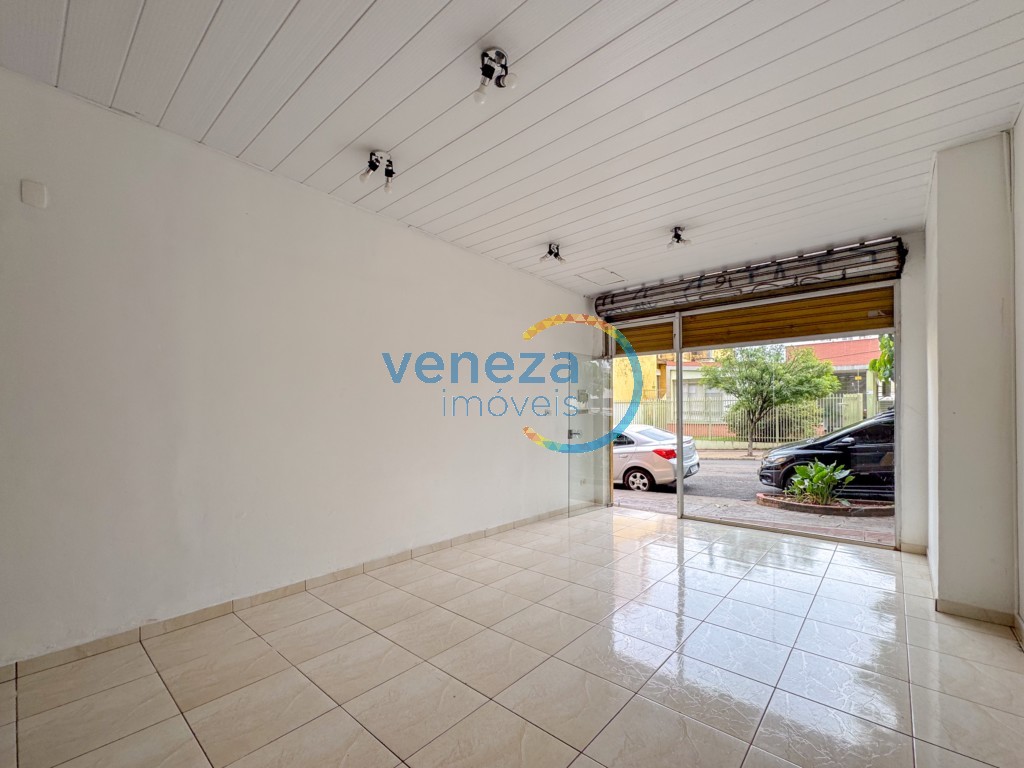 Salão-loja para locação no bairro Centro de Londrina - Foto 6
