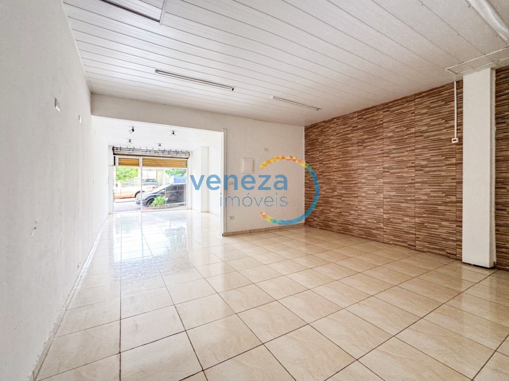 Salão-loja para locação no bairro Centro de Londrina - Foto 15