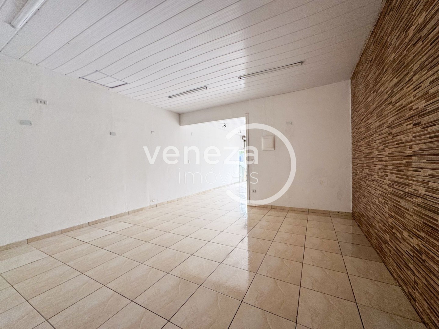 Ponto Comercial/Loja para alugar em Centro, Londrina — Portal Chave Fácil