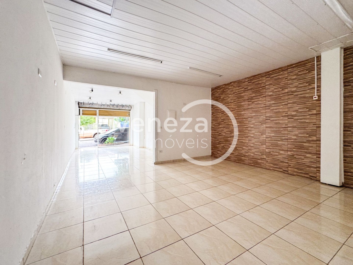 Ponto Comercial/Loja para alugar em Centro, Londrina — Portal Chave Fácil
