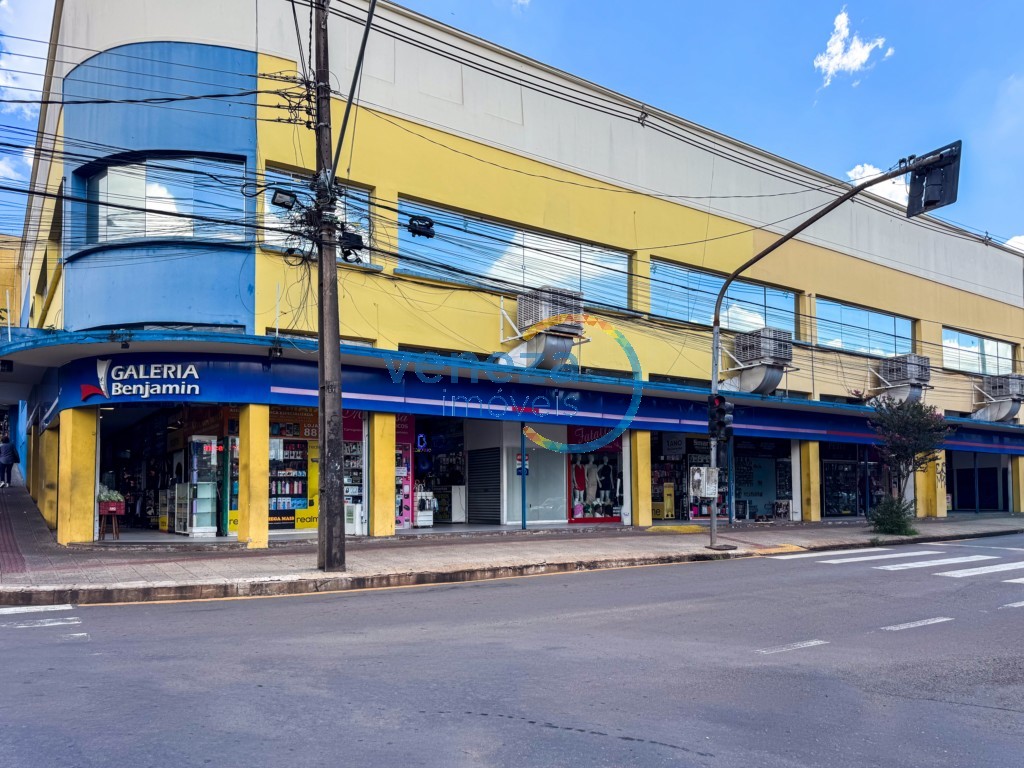 Salão-loja para locacao no Centro em Londrina com 4m² por R$ 2.600,00  - Foto 1