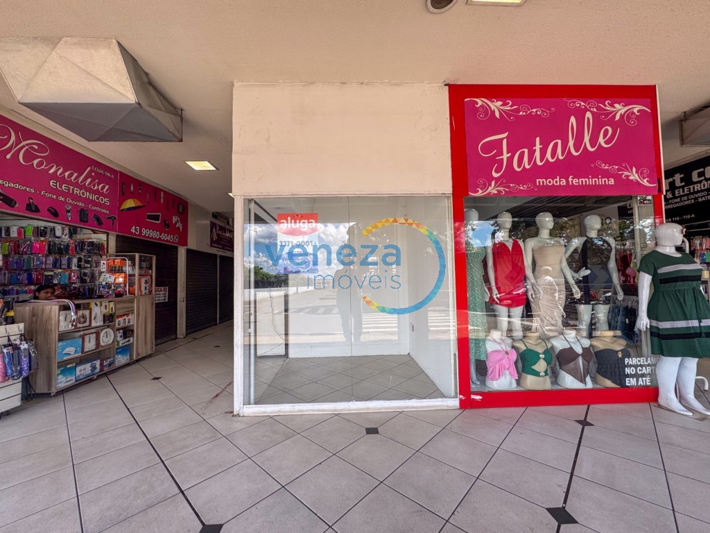 Salão-loja para locação no bairro Centro de Londrina - Foto 4