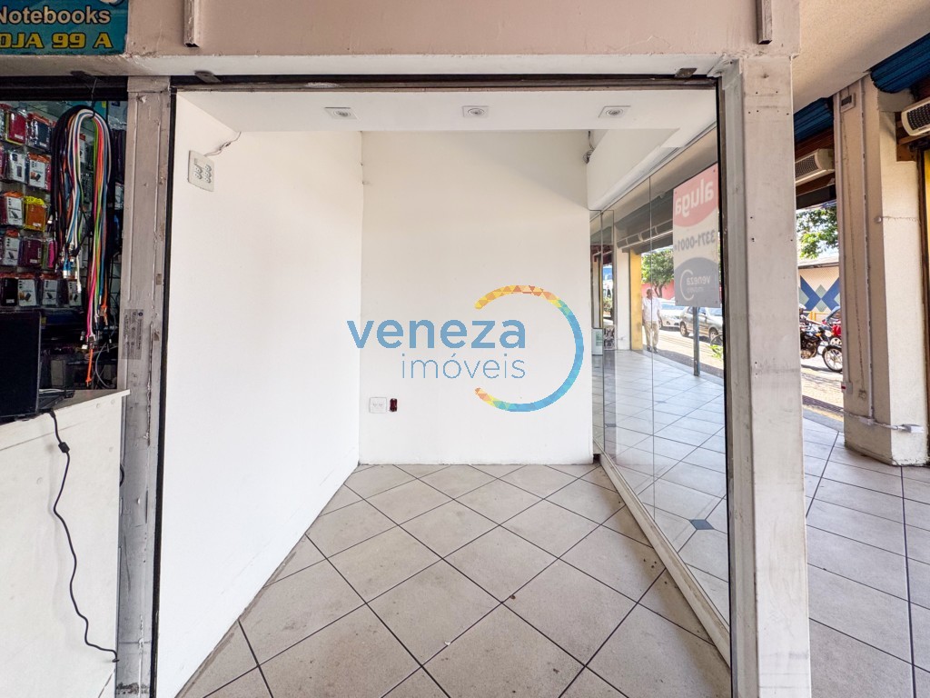 Salão-loja para locação no bairro Centro de Londrina - Foto 5