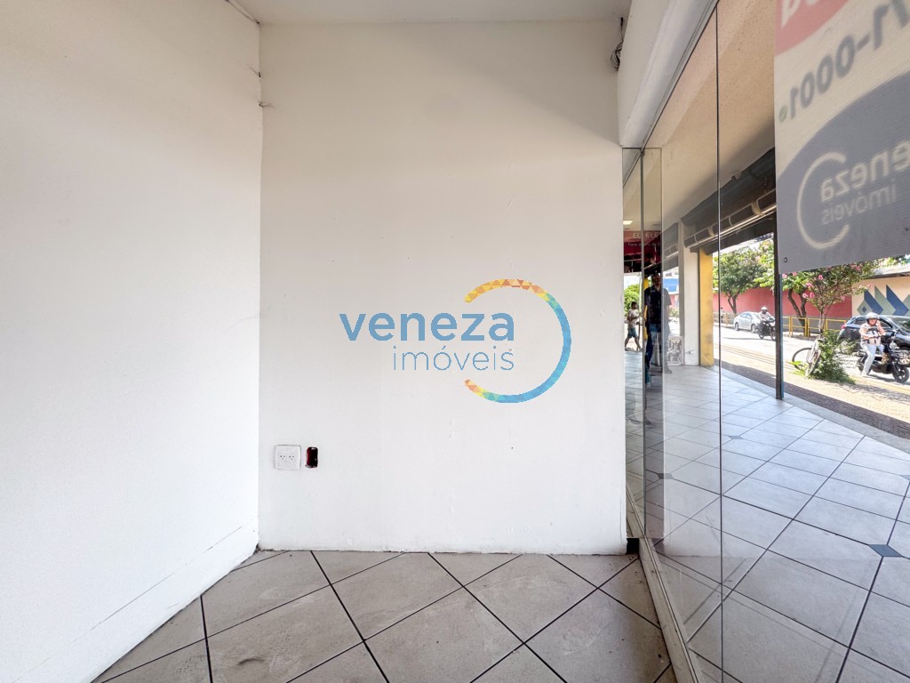 Salão-loja para locação no bairro Centro de Londrina - Foto 9
