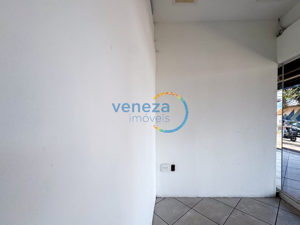 Salão-loja para locação no bairro Centro de Londrina - Foto 10