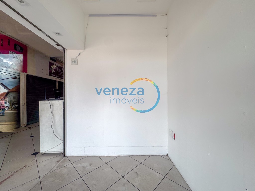 Salão-loja para locação no bairro Centro de Londrina - Foto 13