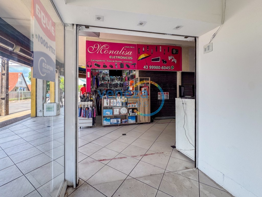 Salão-loja para locação no bairro Centro de Londrina - Foto 15