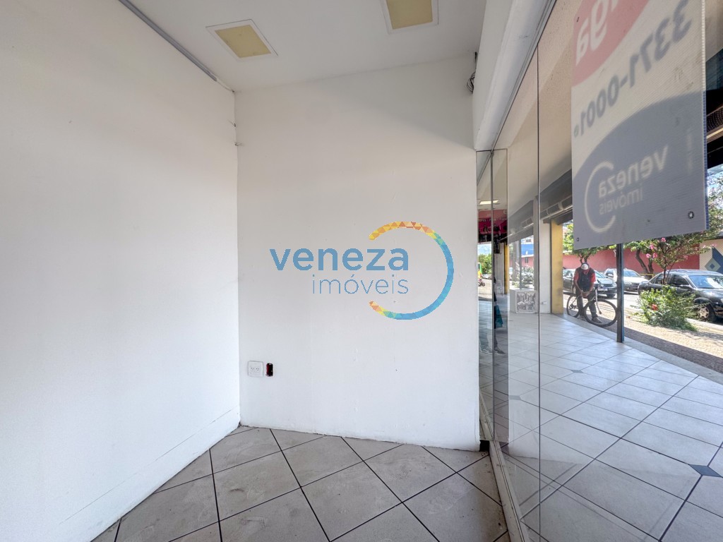 Salão-loja para locação no bairro Centro de Londrina - Foto 17