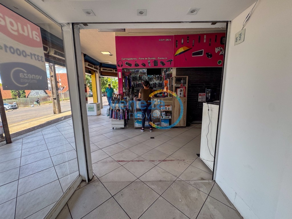 Salão-loja para locação no bairro Centro de Londrina - Foto 20