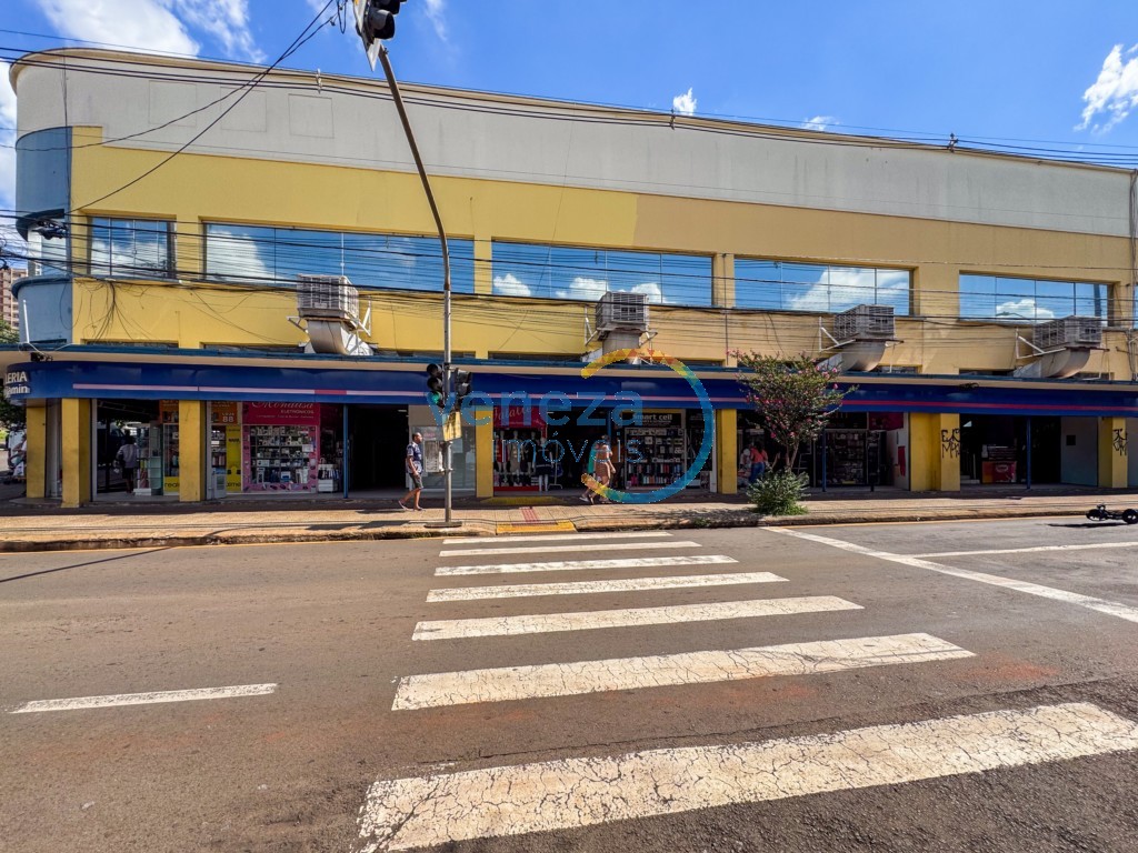Salão-loja para locação no bairro Centro de Londrina - Foto 21