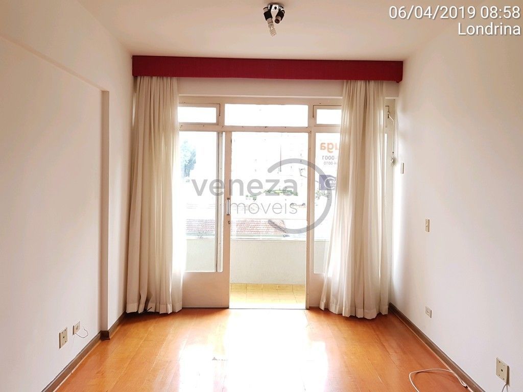 Apartamento para venda no Centro em Londrina com 114,51m² por R$ 385.000,00
