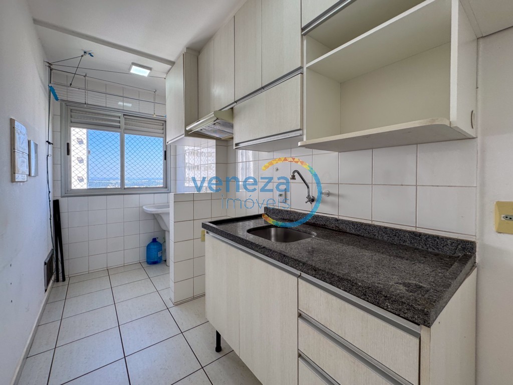 Apartamento para locação no bairro Terra Bonita de Londrina - Foto 9