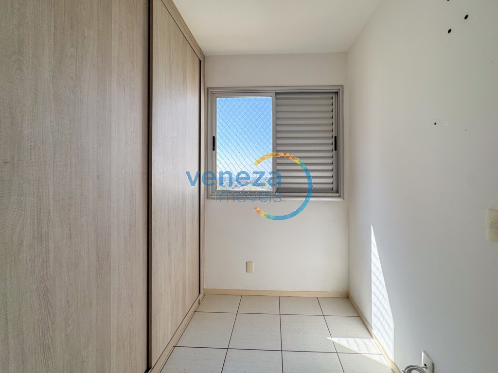 Apartamento para locação no bairro Terra Bonita de Londrina - Foto 25