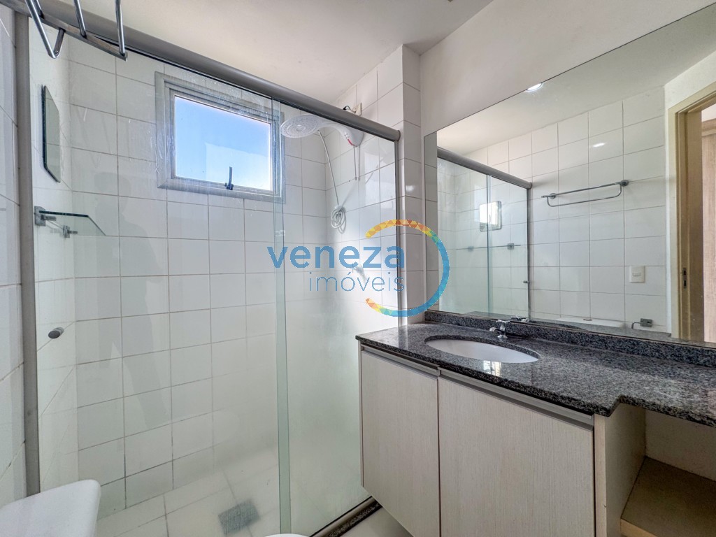 Apartamento para locação no bairro Terra Bonita de Londrina - Foto 27