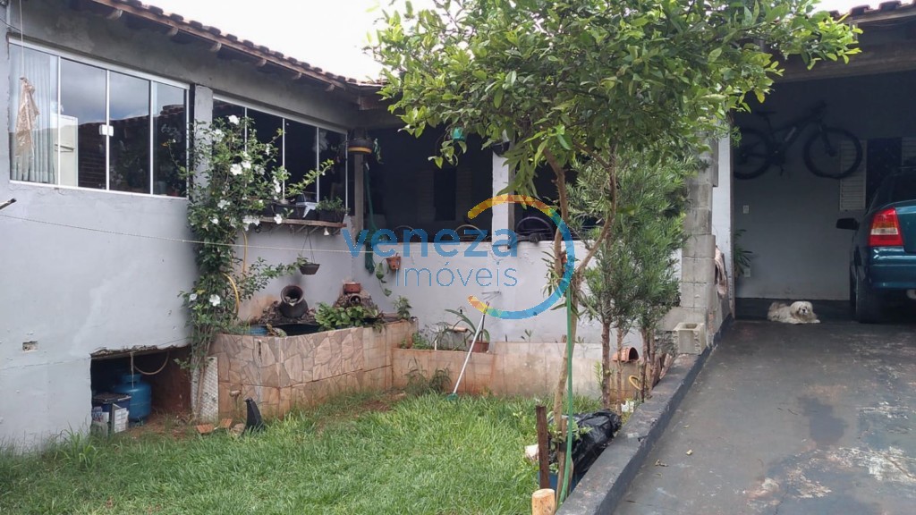 Casa Residencial para venda no Pacaembu em Londrina com 45m² por R$ 320.000,00
