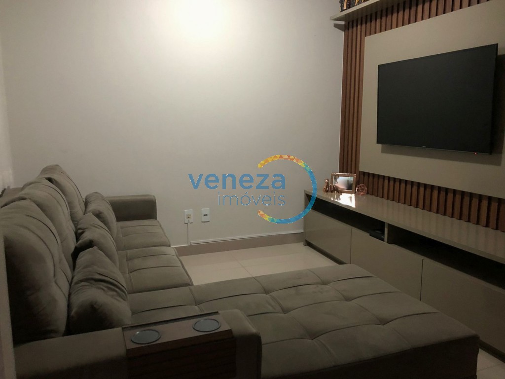 Casa Residencial para venda no Continental em Londrina com 98m² por R$ 370.000,00