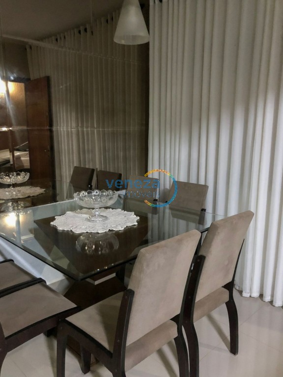Casa Residencial para venda no Continental em Londrina com 98m² por R$ 370.000,00