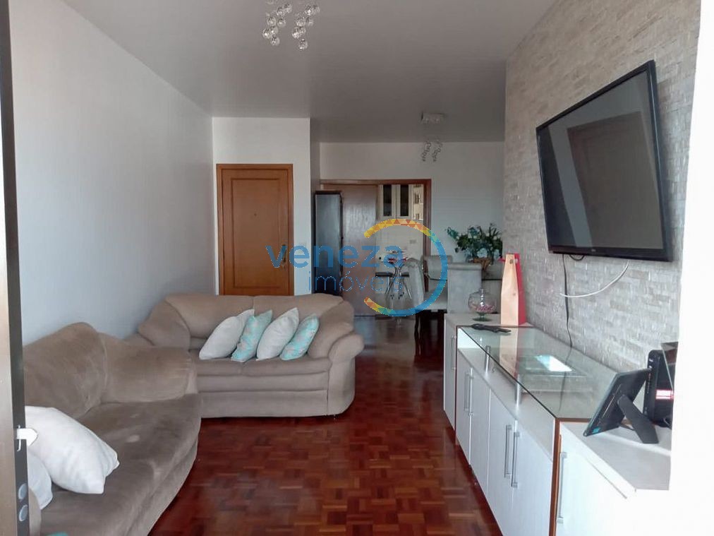 Apartamento para venda no Matos em Londrina com 149,11m² por R$ 500.000,00