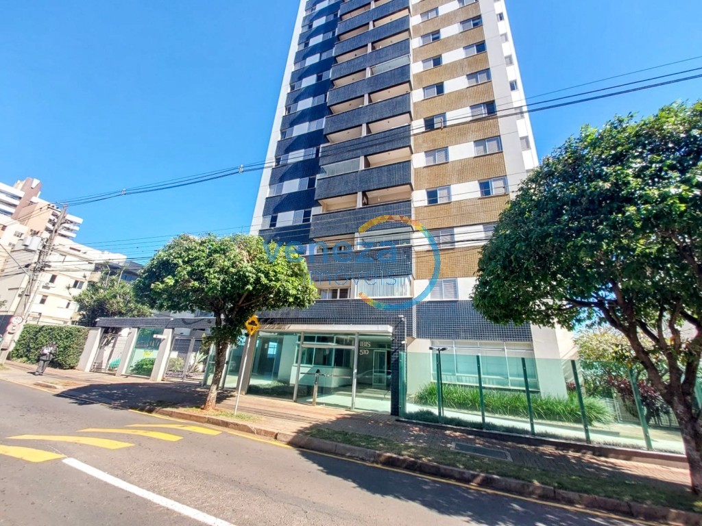 Apartamento para venda no Judith em Londrina com 162,9m² por R$ 690.000,00