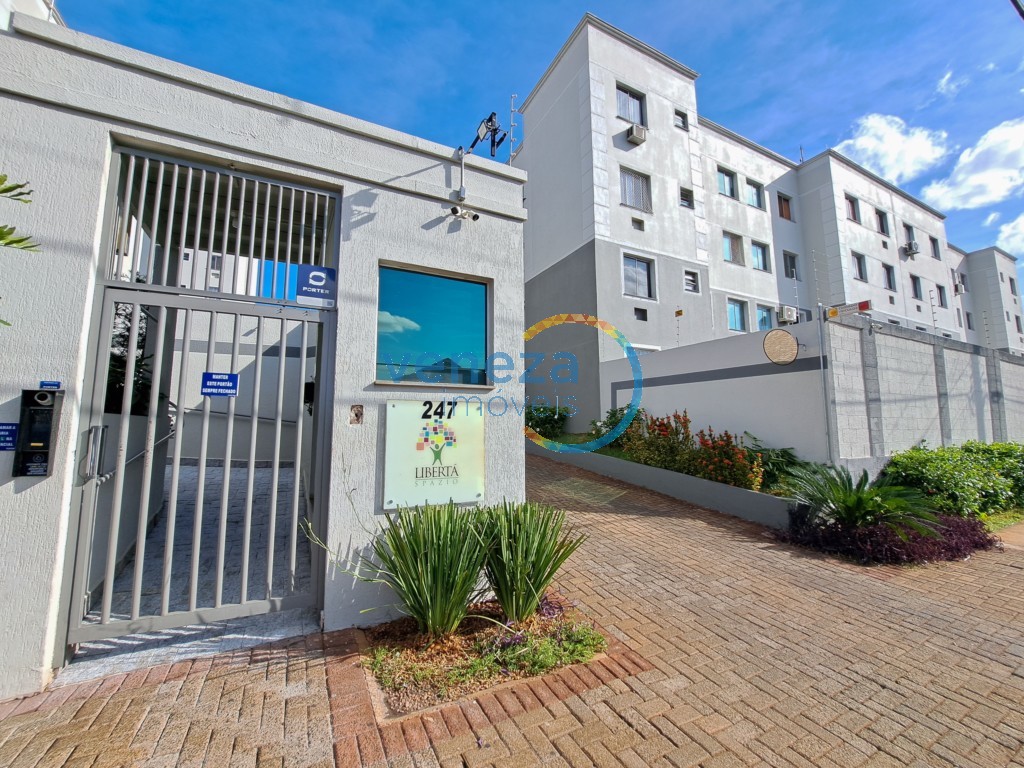 Apartamento para locacao no Centro em Londrina com 68,29m² por R$ 1.650,00  - Foto 1