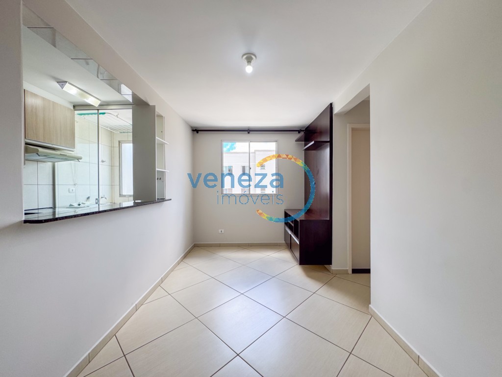 Apartamento para locacao no Centro em Londrina com 68,29m² por R$ 1.650,00  - Foto 2