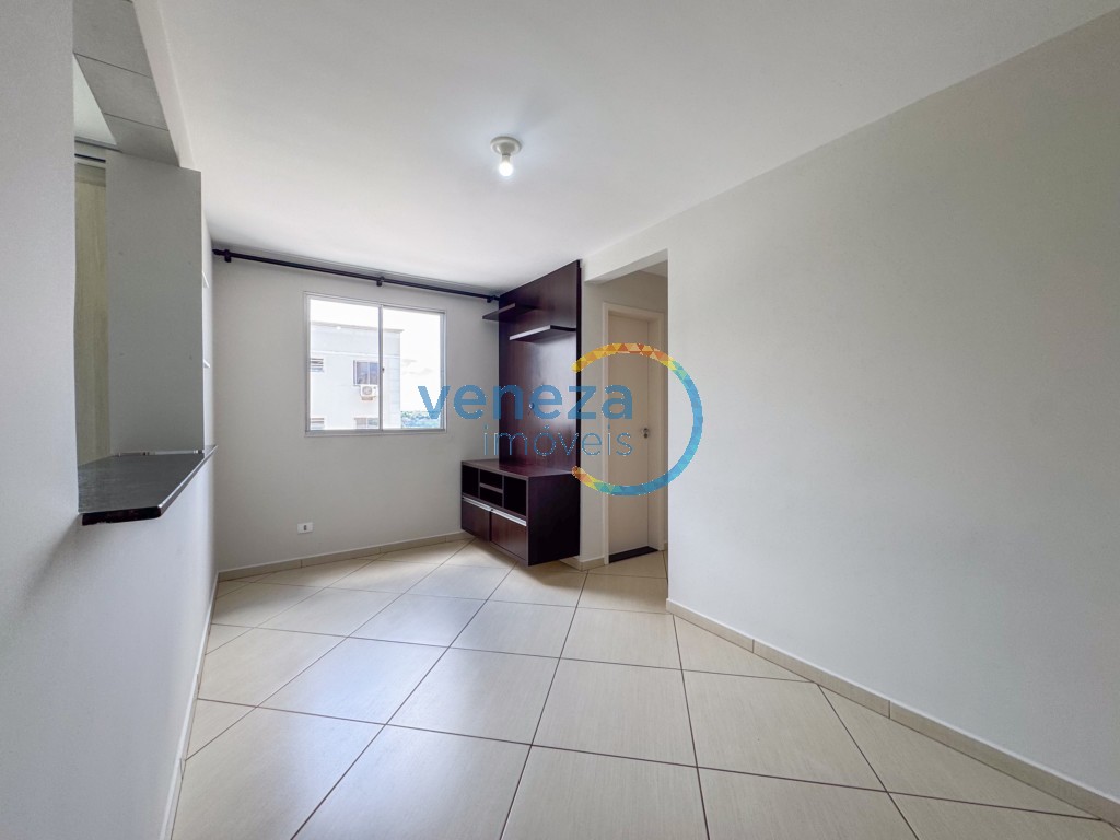 Apartamento para locação no bairro Centro de Londrina com 47.57m<sup>2</sup> útil, 2 quartos, 1 vaga de garagem - Foto 4