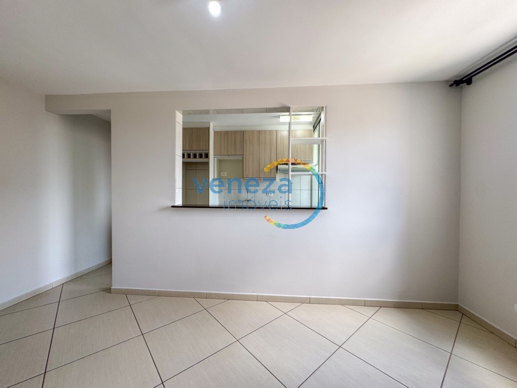 Apartamento para locação no bairro Centro de Londrina com 47.57m<sup>2</sup> útil, 2 quartos, 1 vaga de garagem - Foto 7