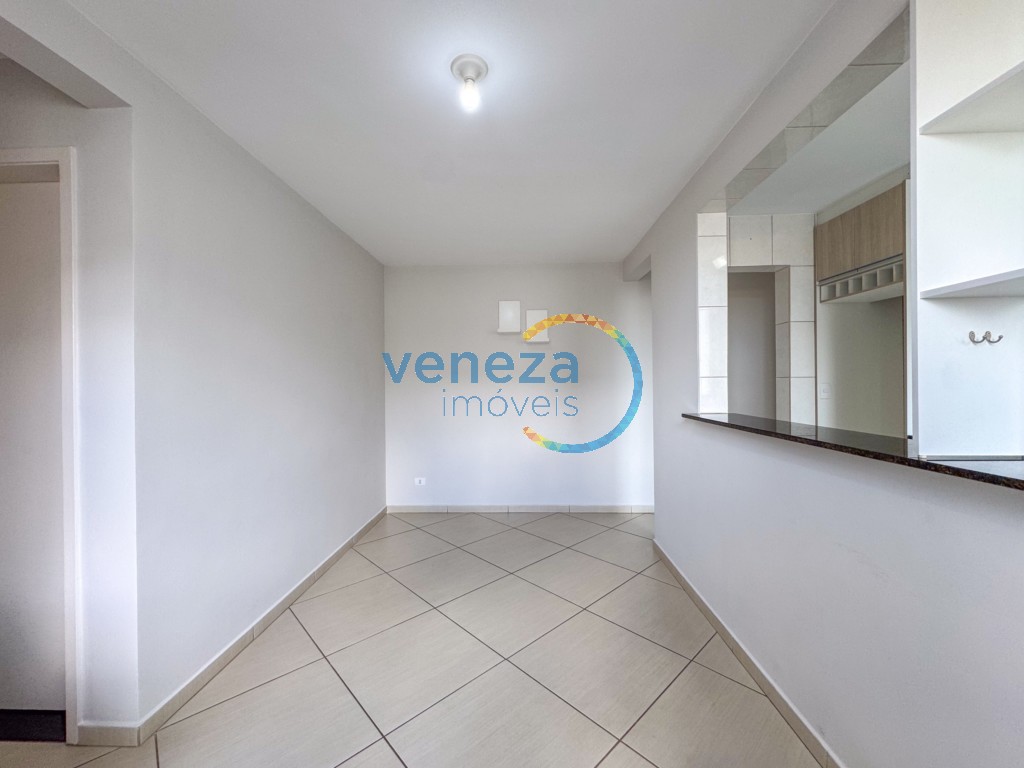 Apartamento para locação no bairro Centro de Londrina com 47.57m<sup>2</sup> útil, 2 quartos, 1 vaga de garagem - Foto 10