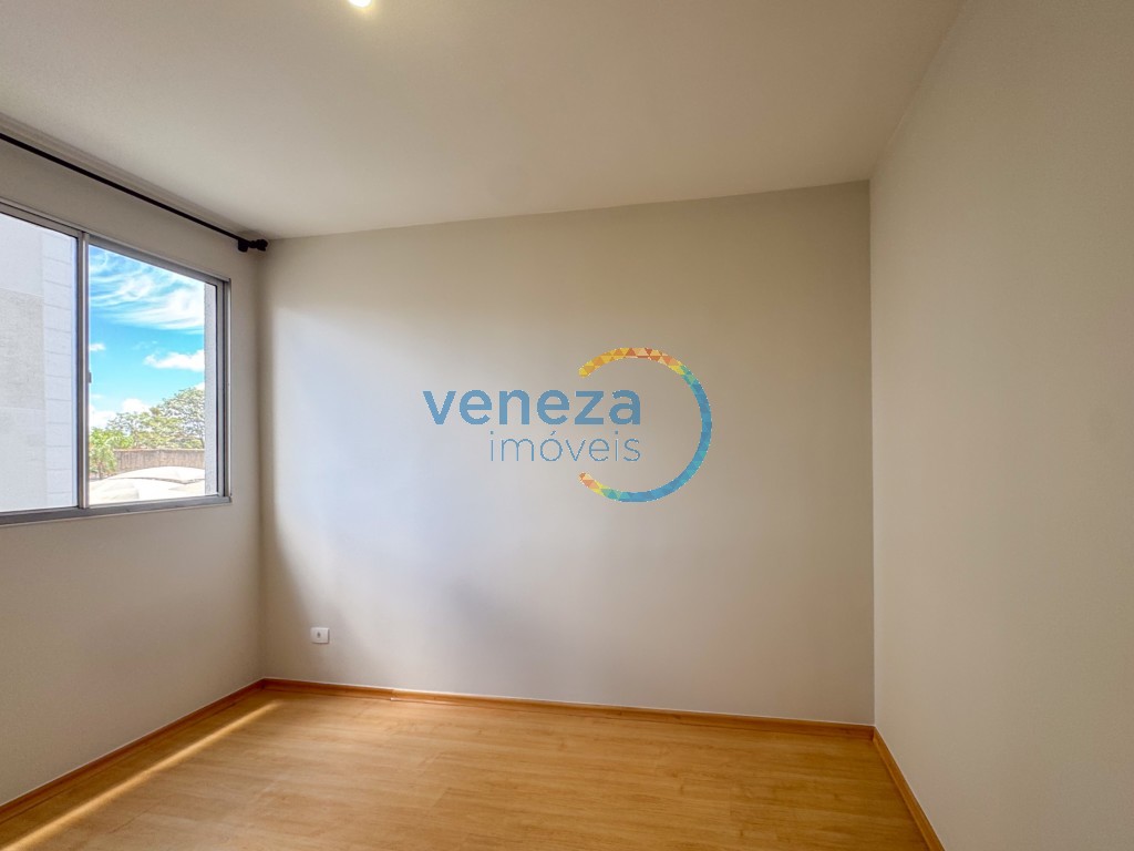 Apartamento para locação no bairro Centro de Londrina com 47.57m<sup>2</sup> útil, 2 quartos, 1 vaga de garagem - Foto 11