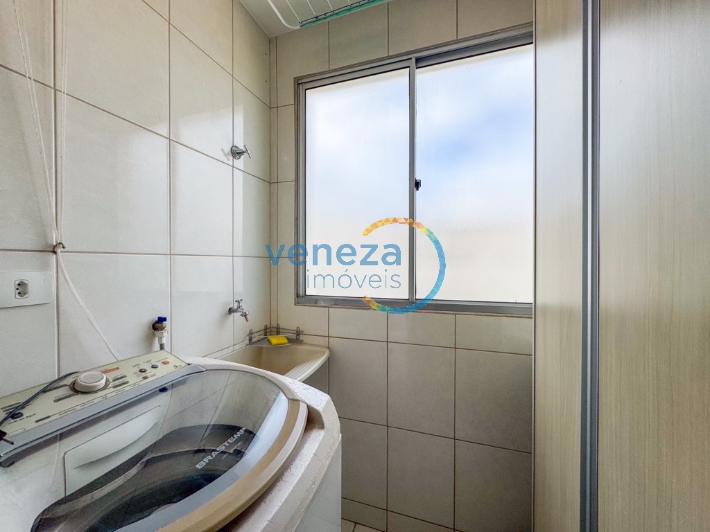 Apartamento para locação no bairro Centro de Londrina com 47.57m<sup>2</sup> útil, 2 quartos, 1 vaga de garagem - Foto 31